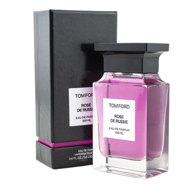 Rose de Russie Tom Ford