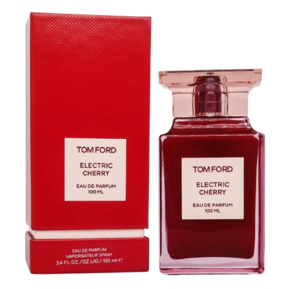 Electric Cherry Tom Ford