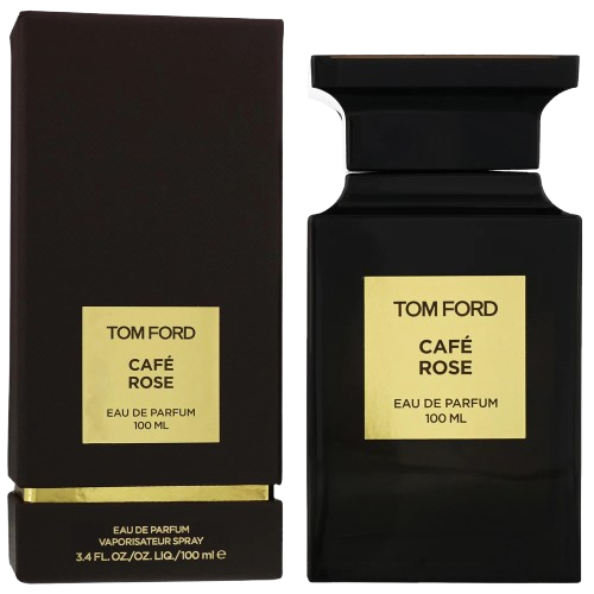 Café Rose Tom Ford