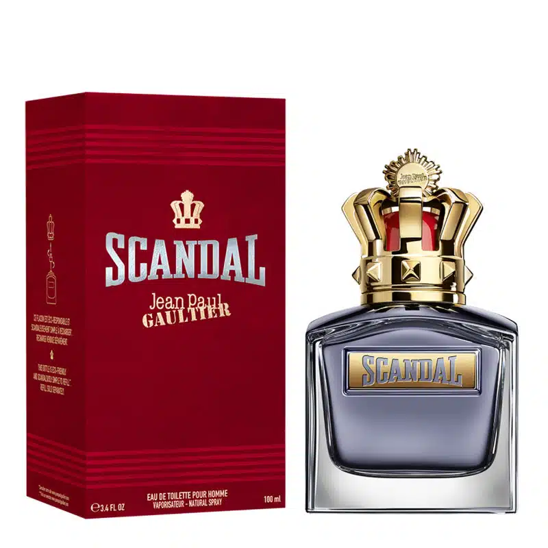 Scandal Pour Homme Jean Paul Gaultier