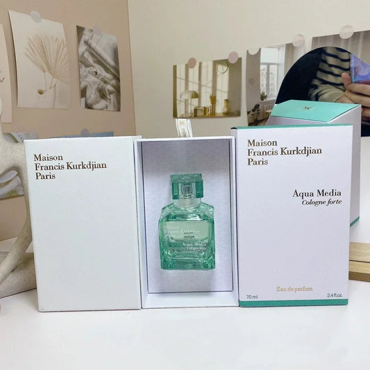 Aqua Media Cologne Forte Maison Francis Kurkdjian