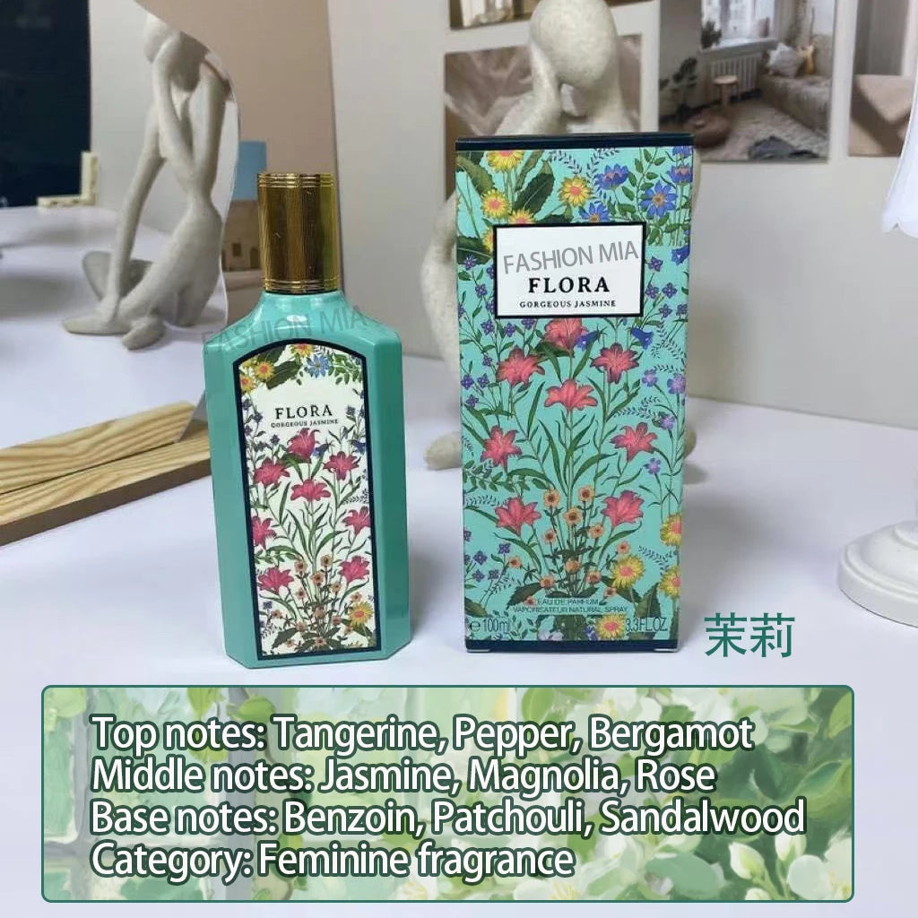 Flora Gorgeous Jasmine Gucci