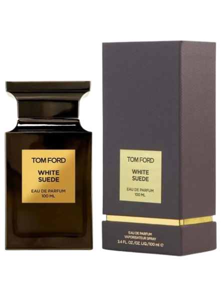 White Suede Tom Ford