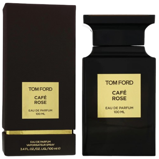 Café Rose Tom Ford