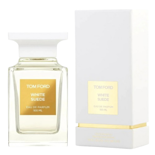 White Suede Tom Ford