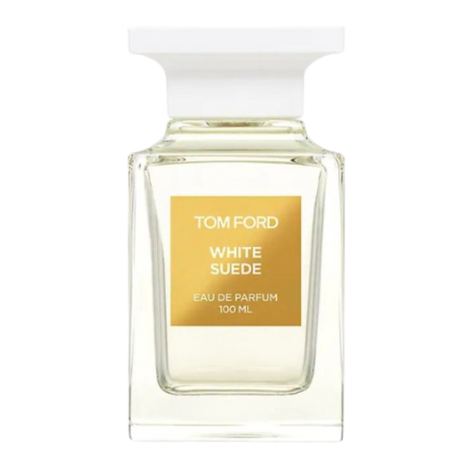 White Suede Tom Ford