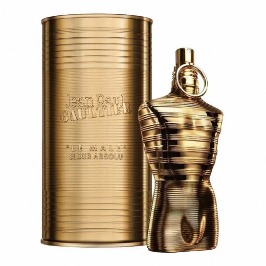 Le Male Elixir Jean Paul Gaultier
