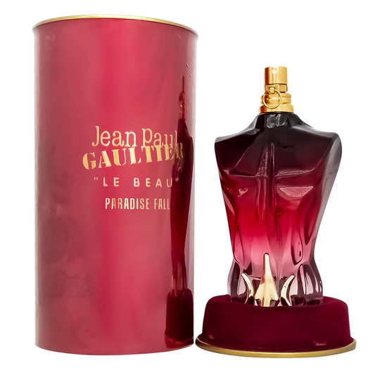 "Le Beau" Paradise Fall EDT Jean Paul Gaultier