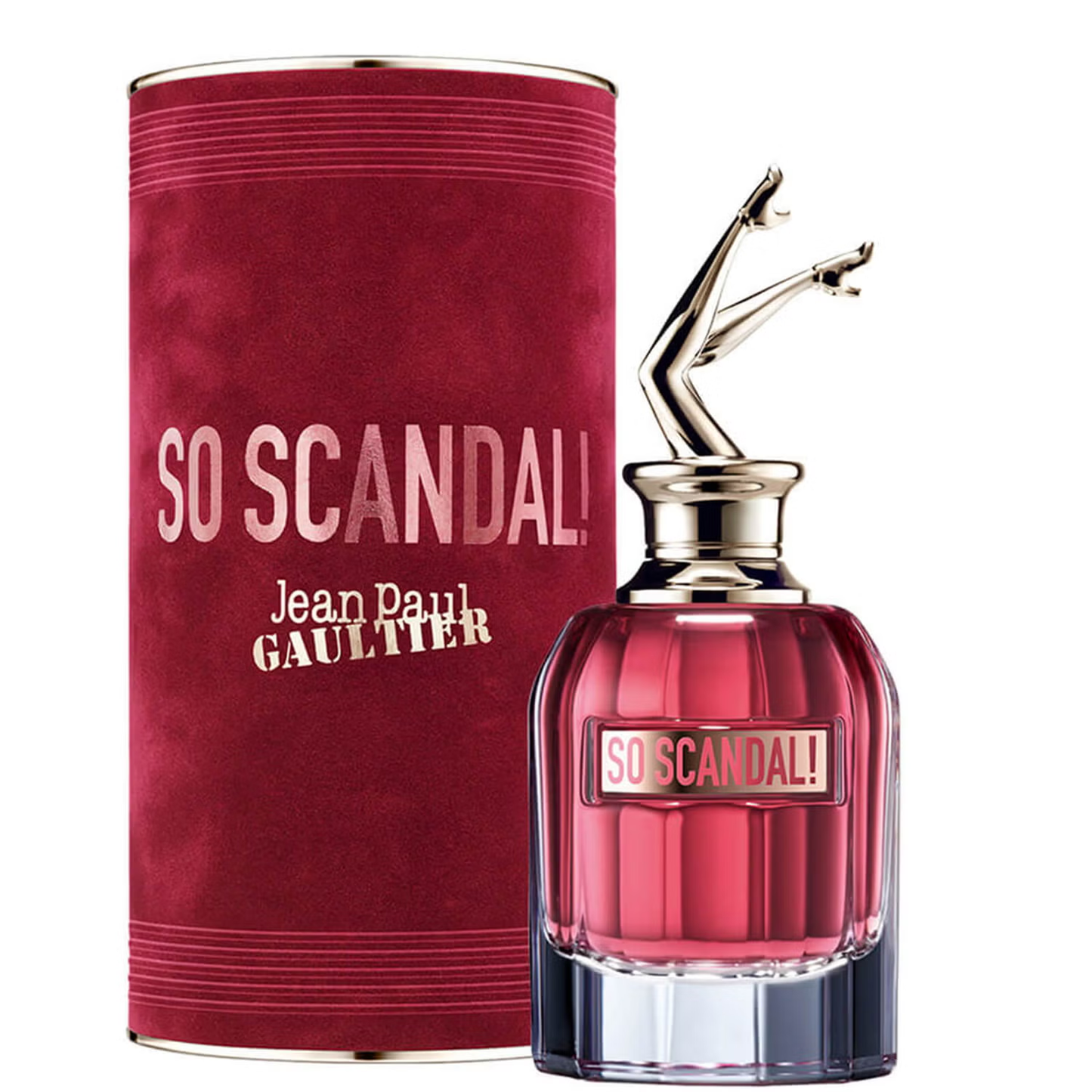 So Scandal! Jean Paul Gaultier