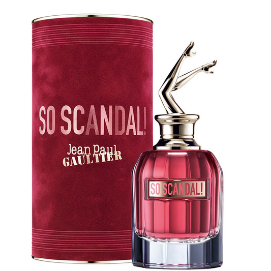 So Scandal! Jean Paul Gaultier