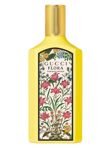 Flora Gorgeous Orchid Gucci