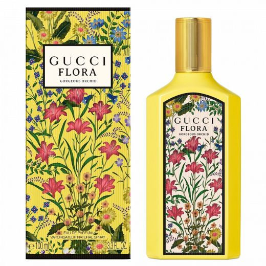 Flora Gorgeous Orchid Gucci
