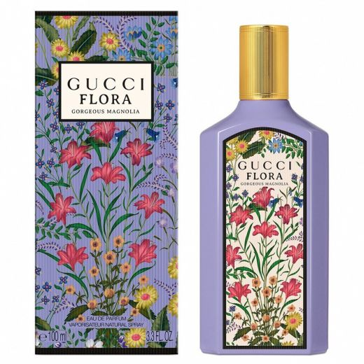 Flora Gorgeous Magnolia Gucci
