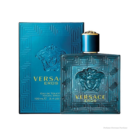 Eros EdT Versace