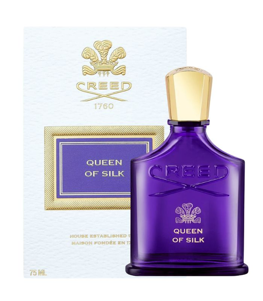 Queen of Silk Creed