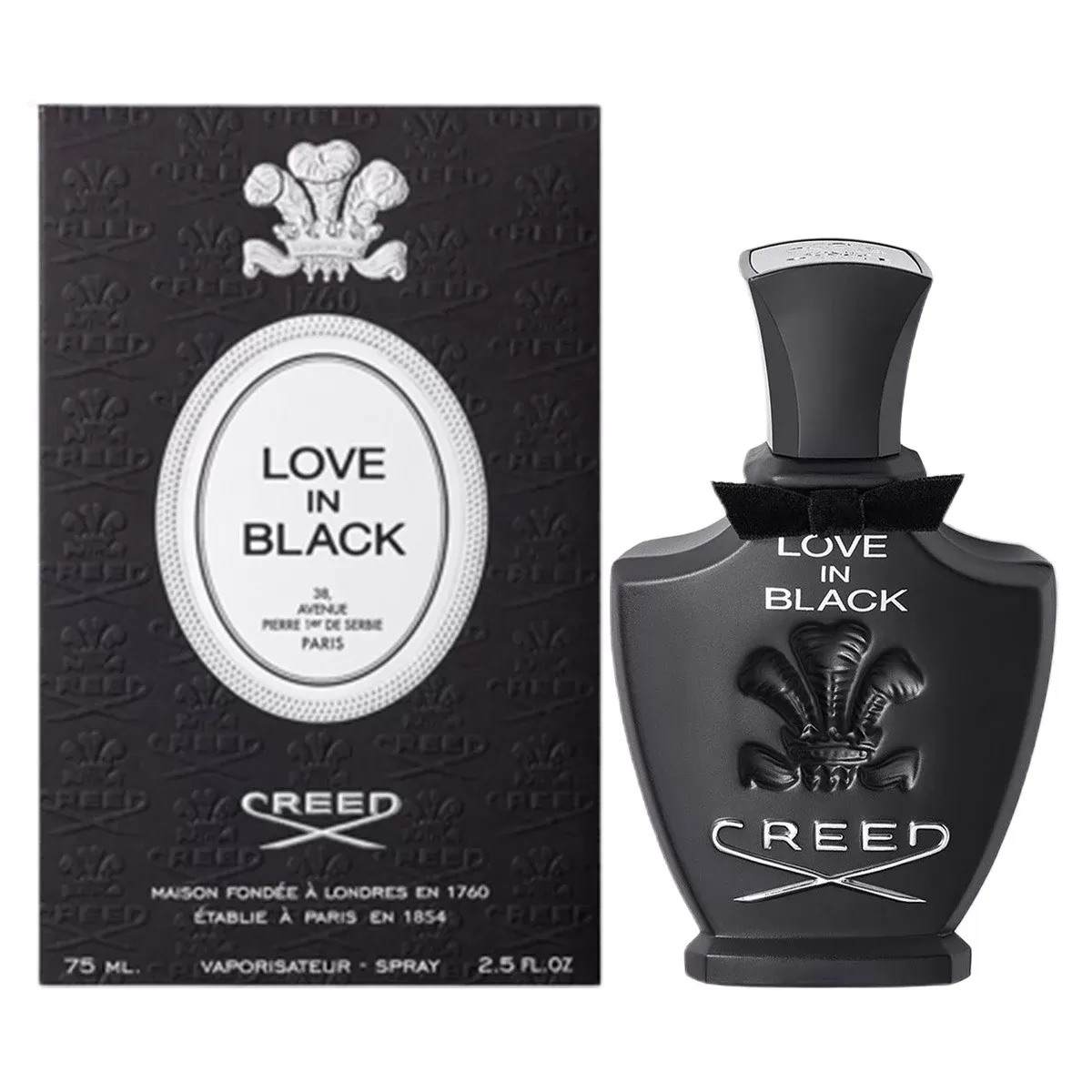 Love in Black Creed