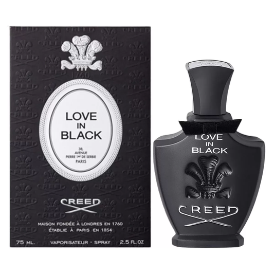 Love in Black Creed