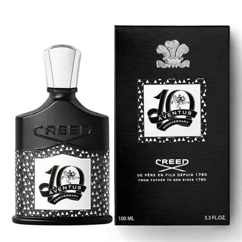 Aventus 10th Anniversary Creed
