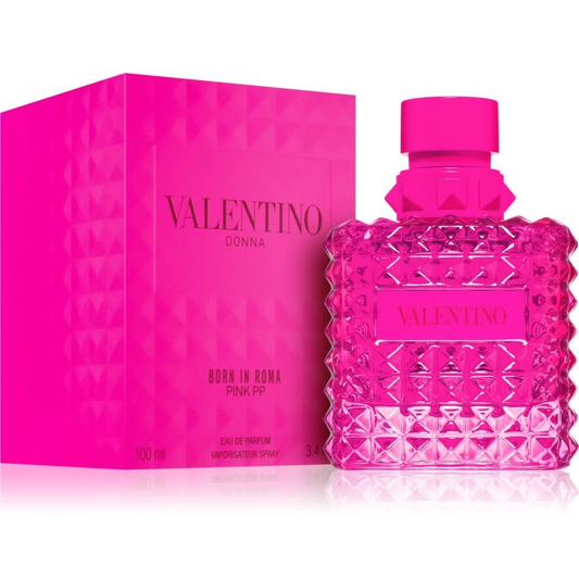 Valentino Donna Born In Roma Pink PP Valentino