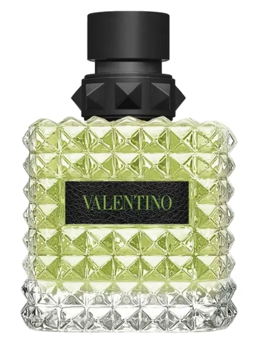 Valentino Donna Born in Roma Green Stravaganza Valentino