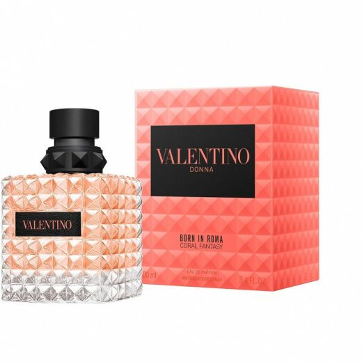 Valentino Donna Born In Roma Coral Fantasy Valentino