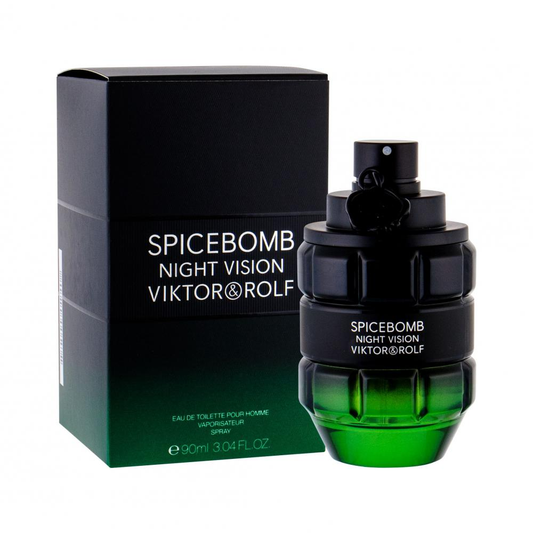 Spicebomb Night Vision Eau de Toilette Viktor&Rolf