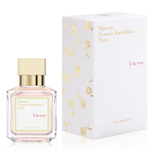 A La Rose Maison Francis Kurkdjian