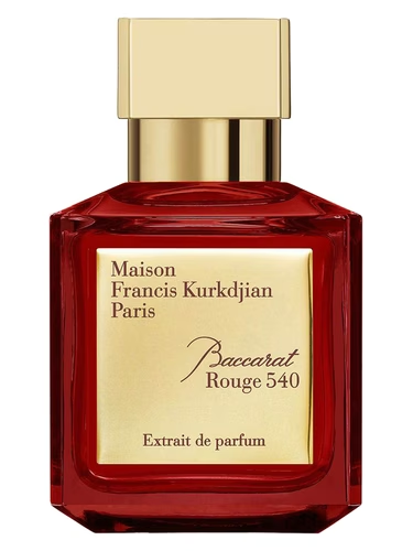 Baccarat Rouge 540 Extrait de Parfum Maison Francis Kurkdjian