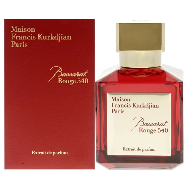 Baccarat Rouge 540 Extrait de Parfum Maison Francis Kurkdjian
