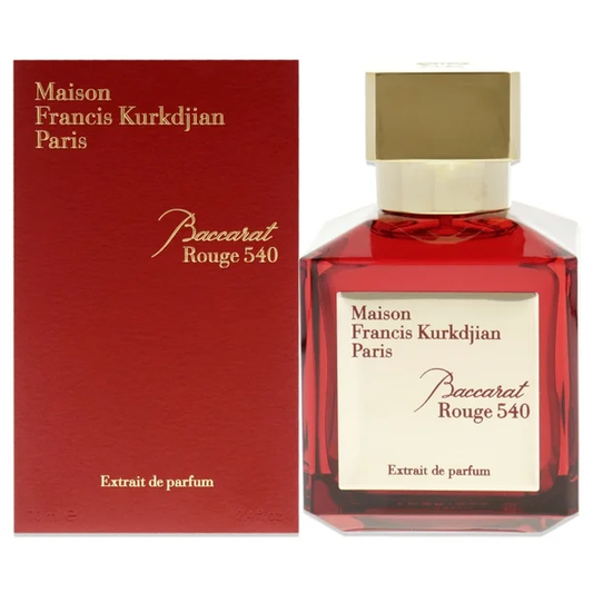 Baccarat Rouge 540 Extrait de Parfum Maison Francis Kurkdjian