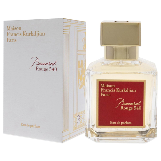 Baccarat Rouge 540 Maison Francis Kurkdjian