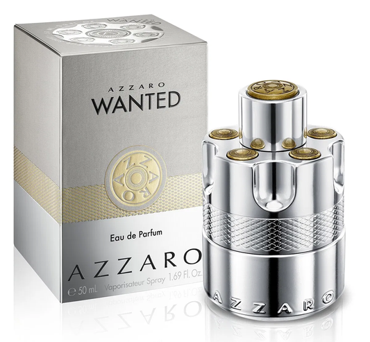 Wanted Eau de Parfum Azzaro