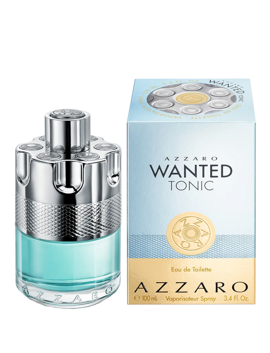 Wanted Tonic Azzaro